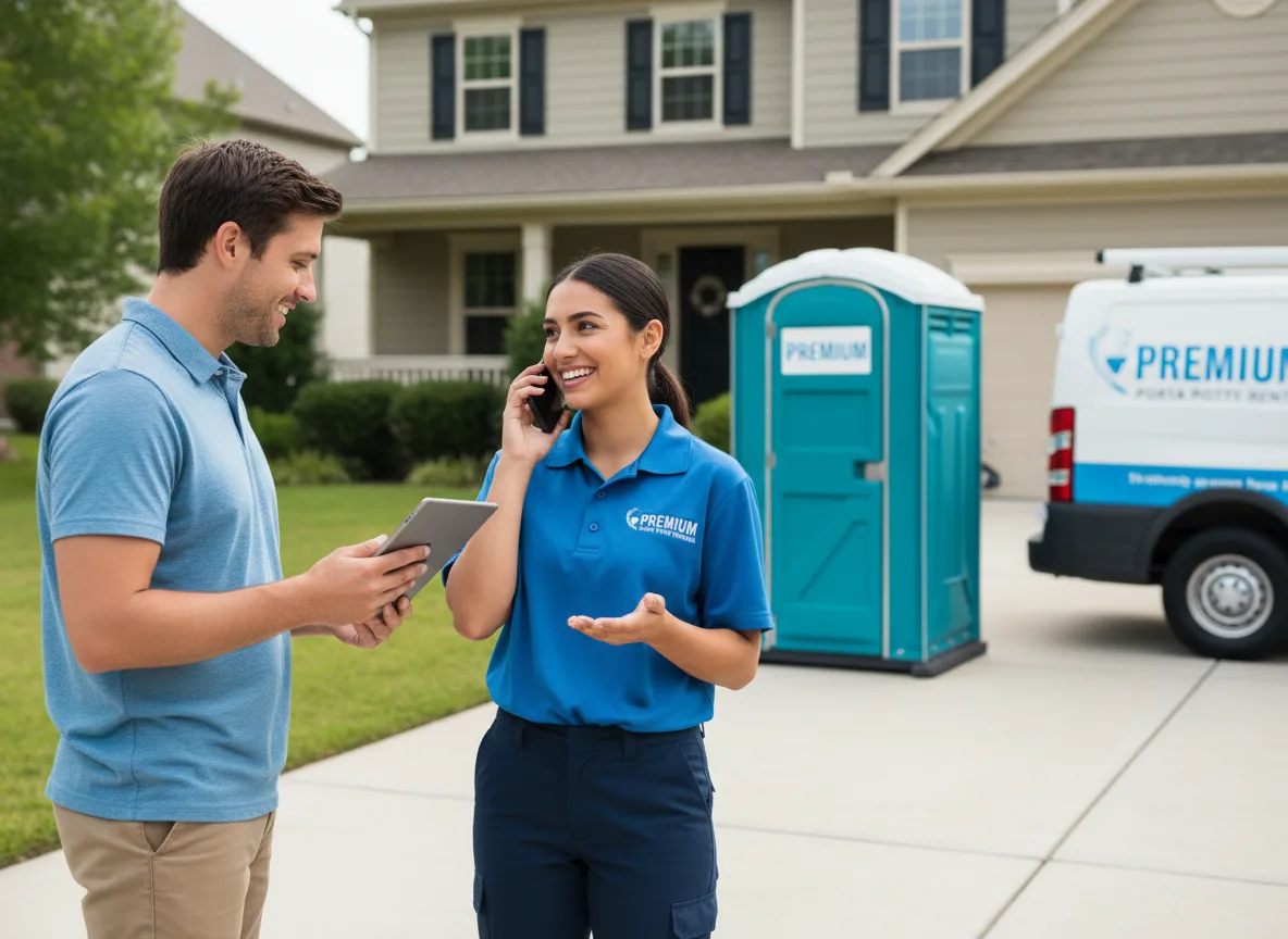 VIP Portable Toilets Slinger, WI FAQs